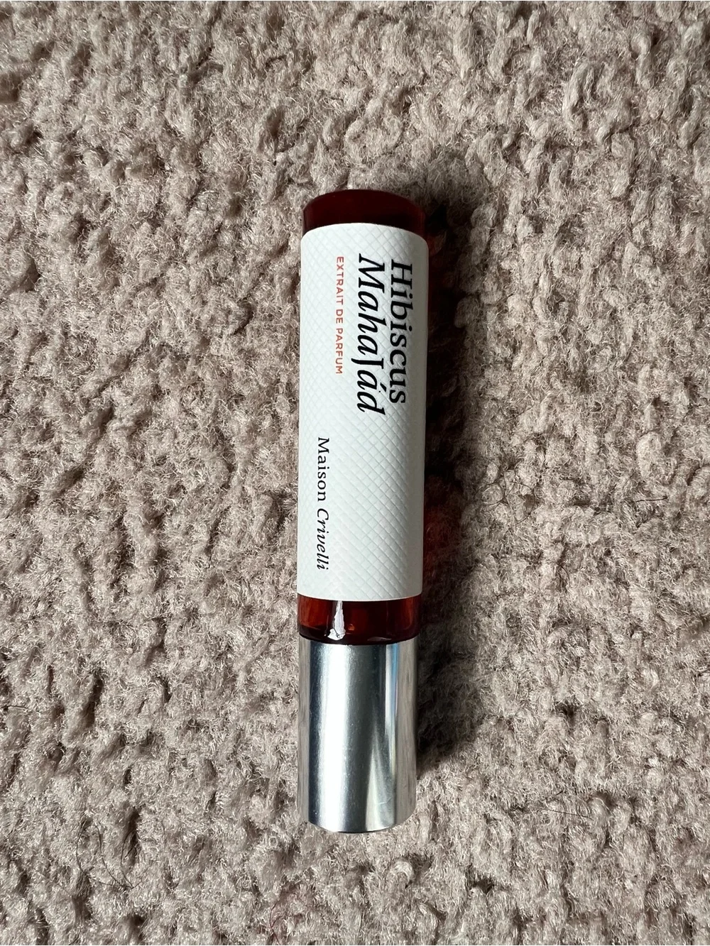 Hibiscus Mahalad Red Lip & Fragrance Balm